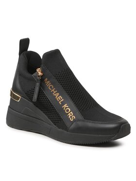 MICHAEL Michael Kors MICHAEL Michael Kors Tossud Willis Wedge Trainer 43F3WIFS1D Must