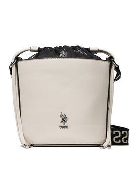 U.S. Polo Assn. U.S. Polo Assn. Handtasche Chester BEUC85980WVP802 Weiß