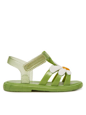 Melissa Melissa Basutės Mini Melissa Hip Bloomy Bb 35902 Žalia