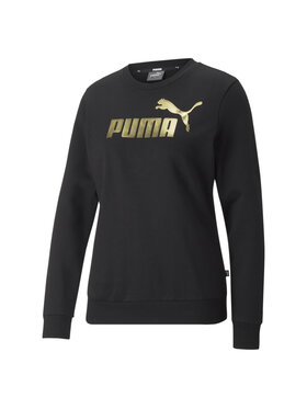 Puma Puma Bluza 849956 Czarny Regular Fit