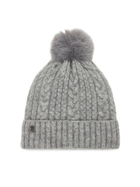 Nine West Nine West Čiapka CEO-NW-W3-002-AW25 Sivá