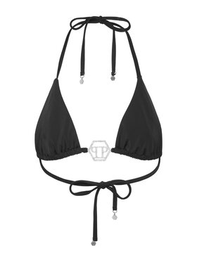 PHILIPP PLEIN PHILIPP PLEIN Sportovní podprsenka 23663 Černá