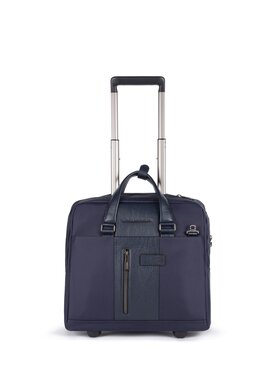 Piquadro Piquadro Valigia da cabina 226804 Celeste