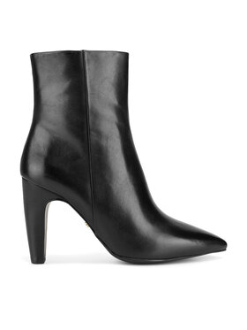 Gino Rossi Gino Rossi Botine MERVAT-116030 Negru