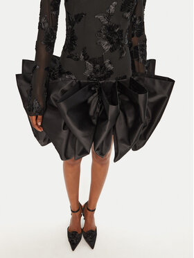 Φόρεμα κοκτέιλ ROTATE φωτογραφία