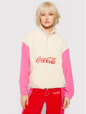 Local Heroes Local Heroes Jopa COCA-COLA LHCCS001 Bež Oversize