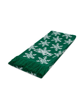 2005 2005 Écharpe Snowflake Scarf Vert