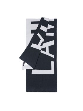 La Mania La Mania Šál MUSTHAVE SCARF Sivá