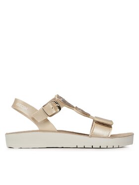 Geox Geox Sandali J S.Costarei G.D J35EAD 0NF2J C2012 S Oro