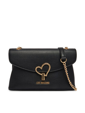 LOVE MOSCHINO LOVE MOSCHINO Borsetta JC4138PP1OLQ0000 Nero