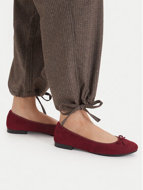 Tamaris Tamaris Baleriinad 1-22116-41 Bordoopunane