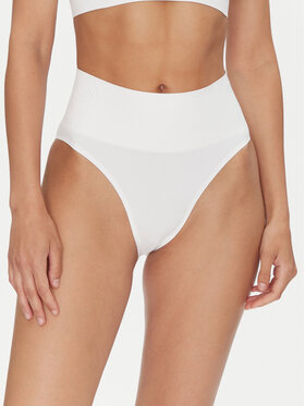 LAUREN RALPH LAUREN LAUREN RALPH LAUREN Figi klasyczne z wysokim stanem 4L0020 Écru