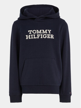 Tommy Hilfiger Jopa KB0KB08500 S Mornarsko Modra Regular Fit