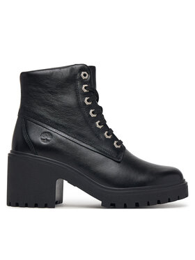 Timberland Timberland Туристически oбувки TB0A5S49W021 Черен