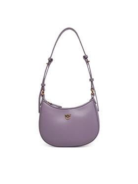 PINKO PINKO Torebka Half Moon Baby PE 25 PLTT 103538 A0F1 Fioletowy