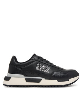 EA7 Emporio Armani EA7 Emporio Armani Laisvalaikio batai 7X000873 AF28088 MC676 Juoda