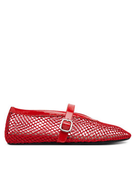 Badura Badura Ballerinas MIMOSA-SLT-24067P-52 Rot
