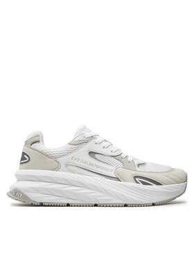 EA7 Emporio Armani EA7 Emporio Armani Sneakersy X8X178 XK382 T674 Bílá