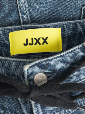 JJXX Jeans Kratke Hlače 12233134 Modra Loose Fit