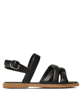 Geox Geox Sandale J Sandal Karly Girl J3535C000KBC9999 S Crna