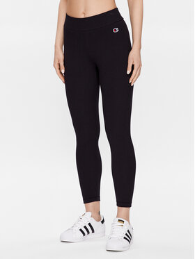Champion Champion Leggings 116057 Nero Slim Fit