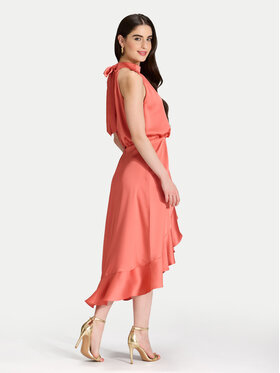 Φόρεμα κοκτέιλ Swing φωτογραφία