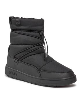 Puma Puma Snehule Snowbae Wns 393920 01 Čierna