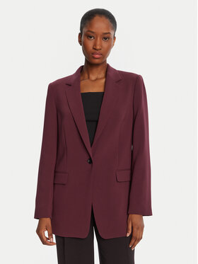 BOSS BOSS Pintsak Jocaluah 50490053 Bordoopunane Regular Fit