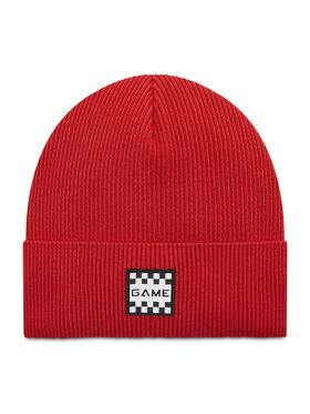 Broel Broel Czapka Miron ZB2364322BRB-009 Czerwony