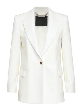PHILIPP PLEIN PHILIPP PLEIN Giacca da abito 3251 Bianco Loose Fit