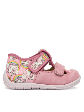 Froddo Froddo Papuci de casă Classic Slippers G1700412-8 M Roz
