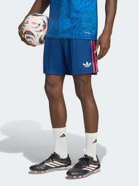 adidas adidas Szorty sportowe 172568 Granatowy Regular Fit
