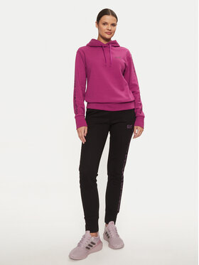 EA7 Emporio Armani EA7 Emporio Armani Spordidressid 8NTV58 TJQLZ 23BF Roosa Regular Fit