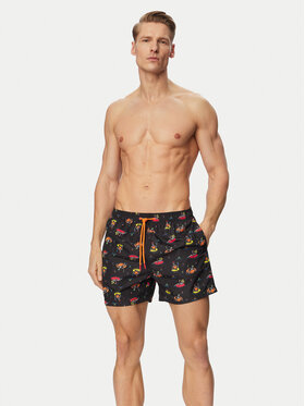 Ysabel Mora Ysabel Mora Peldšorti 90408 Melns Regular Fit