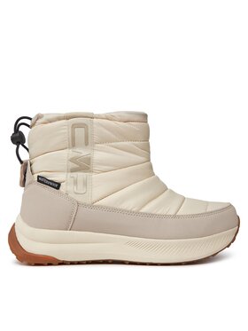 CMP CMP Снігоходи Zoy Snowboots Wp 3Q79566 Бежевий
