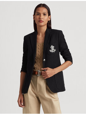 Lauren Ralph Lauren Lauren Ralph Lauren Sakoi 200797305004 Crna Regular Fit