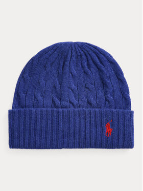Polo Ralph Lauren Polo Ralph Lauren Kapa 455898833003 Modra