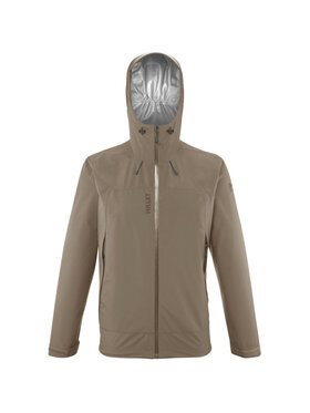 Millet Millet Kurtka przeciwdeszczowa Mungo Ii Gtx 2.5L Jkt M Czarny Regular Fit