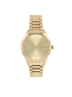 Calvin Klein Calvin Klein Uhr Iconic Bracelet 25200043 Golden