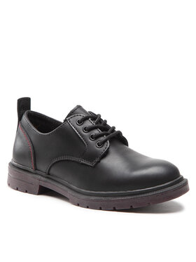 Wrangler Wrangler Richelieus & Derbies WL22565A Noir