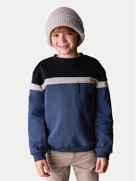 Mayoral Mayoral Суитшърт 7406 Тъмносин Regular Fit