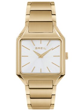 Breil Breil Zegarek THE B Złoty