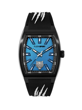 Plein Sport Plein Sport Hodinky 1543 Černá