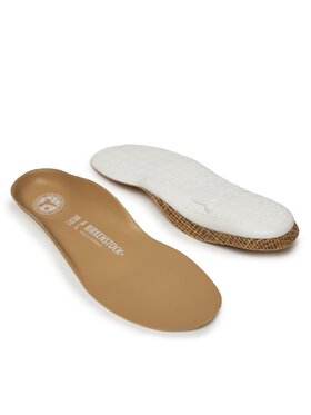 Birkenstock Ulošci Za Cipele FUSSBETT 1025110 Smeđa