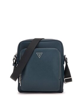 Guess Guess Torebka 167597 Niebieski