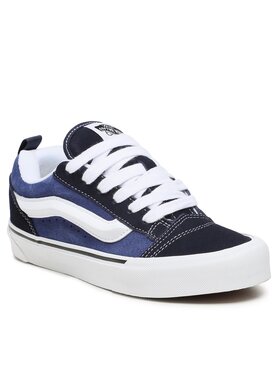Vans Vans Sneakers aus Stoff Knu Skool VN0009QCNWD1 Dunkelblau
