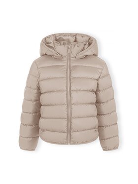 MINOTI MINOTI Kurtka zimowa 18COAT 3 Beżowy Regular Fit