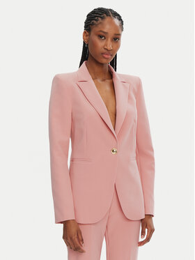 Rinascimento Rinascimento Sakko CFC0122739003 Rosa Regular Fit