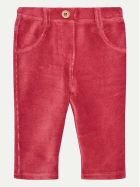 United Colors Of Benetton United Colors Of Benetton Hlače 4DZBAE003 Ružičasta Regular Fit