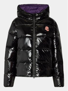 Invicta Invicta Geacă de iarnă 4431983/D Negru Regular Fit